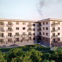 Flat Czechia, 48 sq.m.