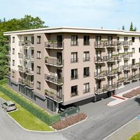 Flat Czechia, 57 sq.m.