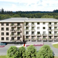 Flat Czechia, 57 sq.m.