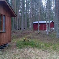 House in Finland, Ilomantsi, 32 sq.m.