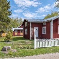 House in Finland, Vaasa, 40 sq.m.