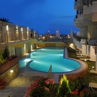 Hotel in Greece, 2500 sq.m.