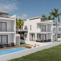 Вилла на Кипре, 337 кв.м.