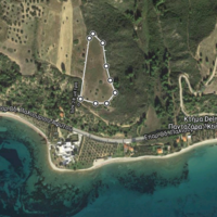 Земельный участок в Греции