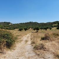 Land plot in Greece