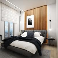 Flat in Republic of Cyprus, 253 sq.m.