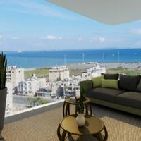 Flat in Republic of Cyprus, 253 sq.m.