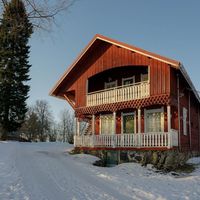 Элитная недвижимость в Финляндии, Савонлинна, 589 кв.м.