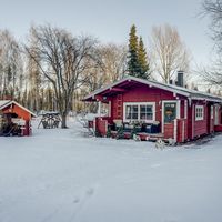 Элитная недвижимость в Финляндии, Савонлинна, 589 кв.м.