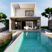 Вилла на Кипре, 206 кв.м.