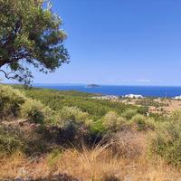 Земельный участок в Греции