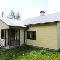 House in Finland, Savonlinna, 76 sq.m.
