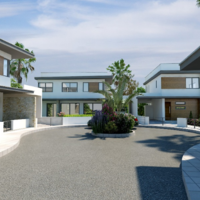 Вилла на Кипре, 162 кв.м.