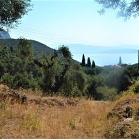 Land plot in Greece