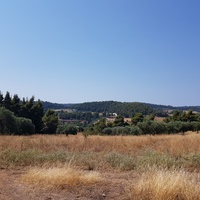 Land plot in Greece