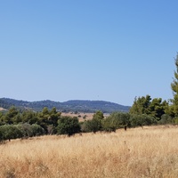 Land plot in Greece