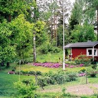 House in Finland, Uusimaa, Siuntio, 25 sq.m.