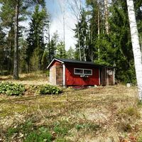 House in Finland, Uusimaa, Siuntio, 25 sq.m.