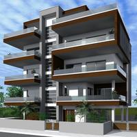 Бизнес-центр на Кипре, 789 кв.м.