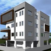 Бизнес-центр на Кипре, 789 кв.м.