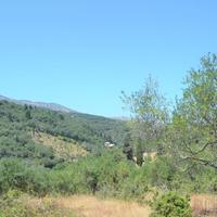 Land plot in Greece