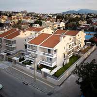 Townhouse in Greece, 334 sq.m.