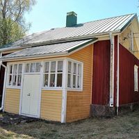 Дом в Финляндии, Пори, 60 кв.м.