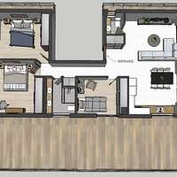 Flat in Greece, 95 sq.m.