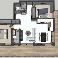 Flat in Greece, 70 sq.m.