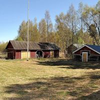 House in Finland, Pori, 60 sq.m.