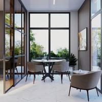 Бизнес-центр на Кипре, 210 кв.м.