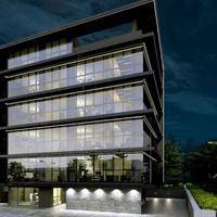 Бизнес-центр на Кипре, 210 кв.м.