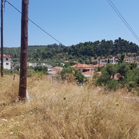 Land plot in Greece
