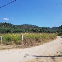Land plot in Greece
