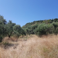 Земельный участок в Греции