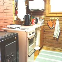 House in Finland, Iisalmi, 20 sq.m.