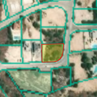 Land plot in Republic of Cyprus