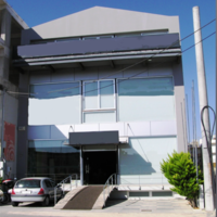 Бизнес-центр в Греции, 1583 кв.м.