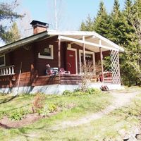 House in Finland, Iisalmi, 20 sq.m.