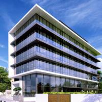 Business center in Republic of Cyprus, 1775 sq.m.
