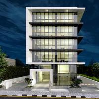 Business center in Republic of Cyprus, 1775 sq.m.