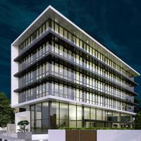 Business center in Republic of Cyprus, 1775 sq.m.