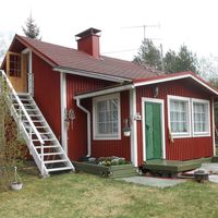 Дом в Финляндии, Миккели, 48 кв.м.