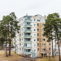 Flat in the big city, at the seaside in Finland, Helsinki, 89 sq.m.
