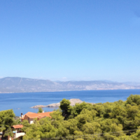 Townhouse in Greece, 158 sq.m.