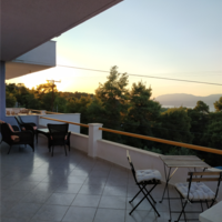 Townhouse in Greece, 158 sq.m.