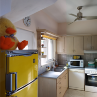 Townhouse in Greece, 158 sq.m.