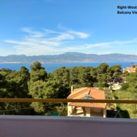 Townhouse in Greece, 158 sq.m.