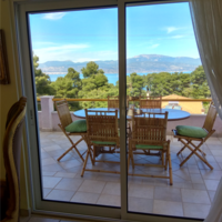 Townhouse in Greece, 158 sq.m.