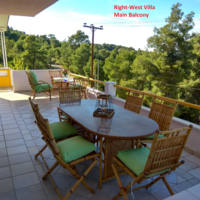 Townhouse in Greece, 158 sq.m.